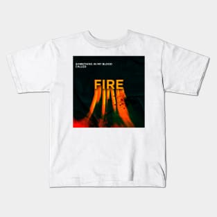 fire Kids T-Shirt